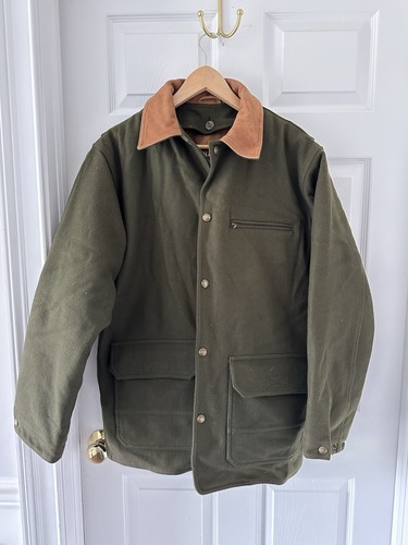 Woolrich cappotto campo - woolrich,