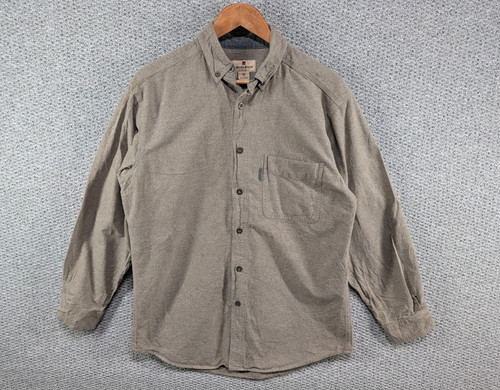 Woolrich camicia lavoro - camicia,