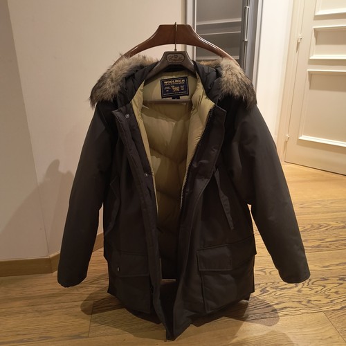 Woolrich artic parka uomo - woolrich,