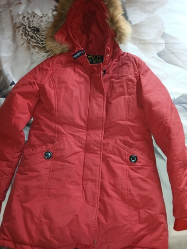 Giubbotto woolrich donna - giubbotto,