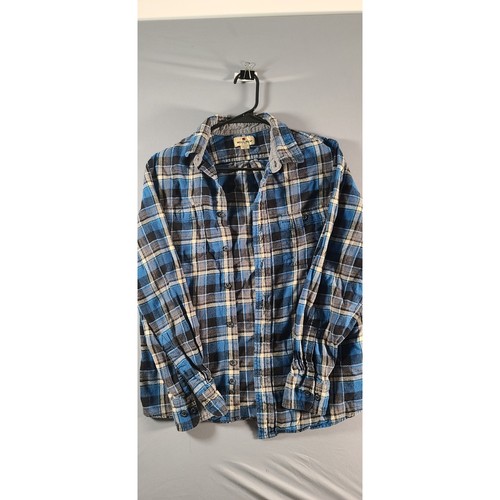 Woolrich camicia uomo flanella - camicia,