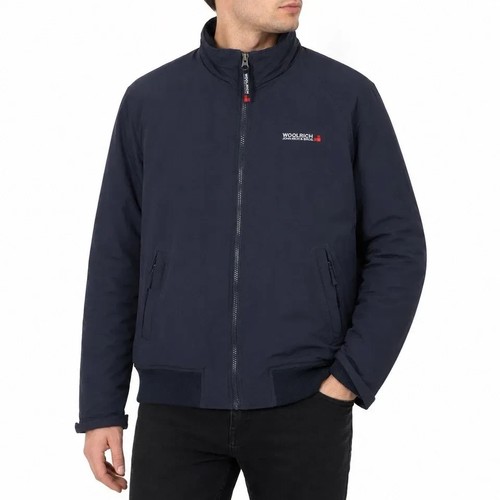 Giacca bomber uomo woolrich - bomber,