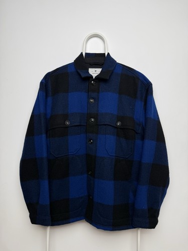 Woolrich camicia flanella - woolrich, di