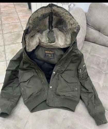 Woolrich giacca bomber uomo - giacca,