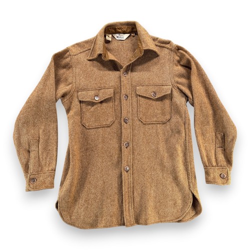 Camicia vintage woolrich - vintage,