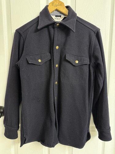 Camicia lana vintage - , woolrich