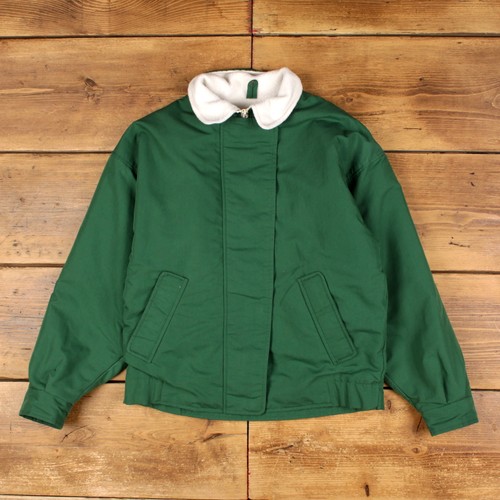 Giacca bomber vintage woolrich - giacca,