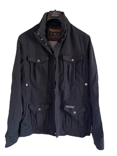 Woolrich giubbotto uomo - woolrich, m