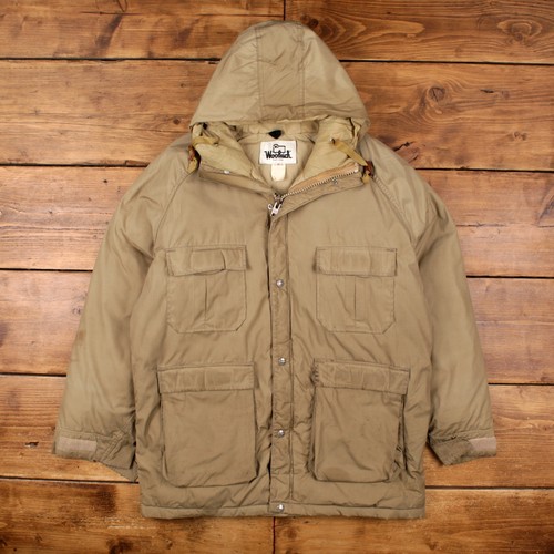 Giacca vintage woolrich - giacca,