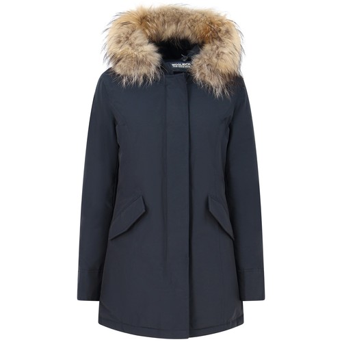 Woolrich giubbotto blu - woolrich,