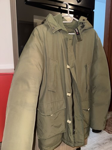 Woolrich parka piumino uomo - uomo, tg