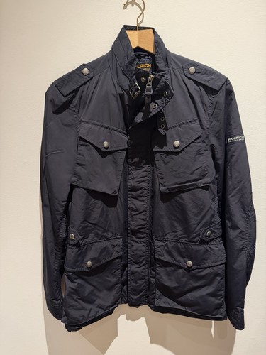 Giacca woolrich blu - giacca, taglia