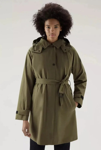 Woolrich fayette cappotto - woolrich,