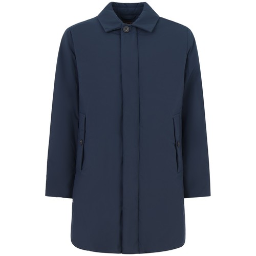 Woolrich giubbotto blu - -,