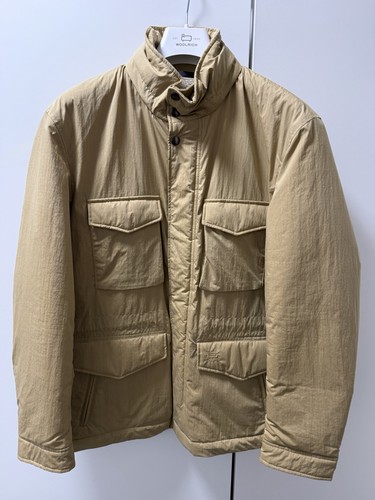 Woolrich ripstop sherpa - woolrich,