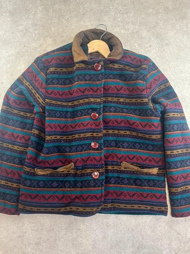 Caban woolrich multicolore - caban,