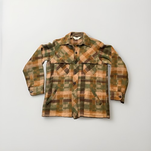 Giacca vintage woolrich uomo - woolrich,