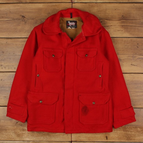 Giacca vintage woolrich uomo - giacca,