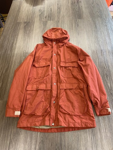 Giacca parka montagna vintage
