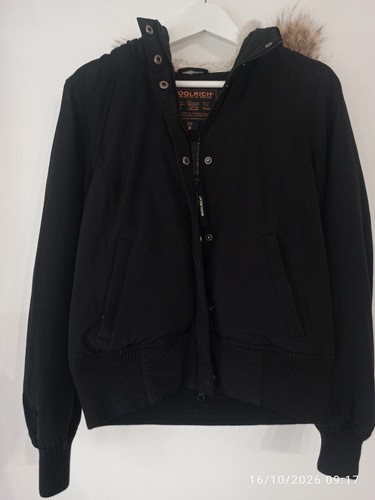 Giacca bomber nero inverno - bomber,
