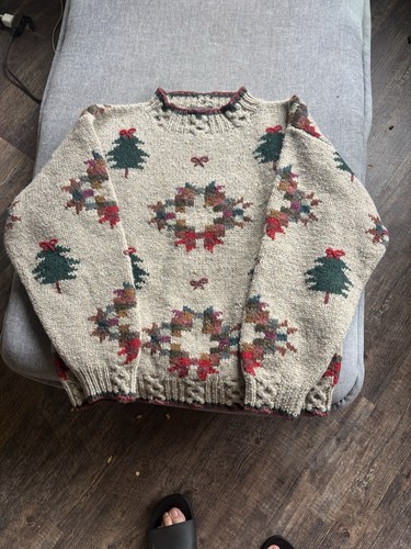 Maglione donna vintage