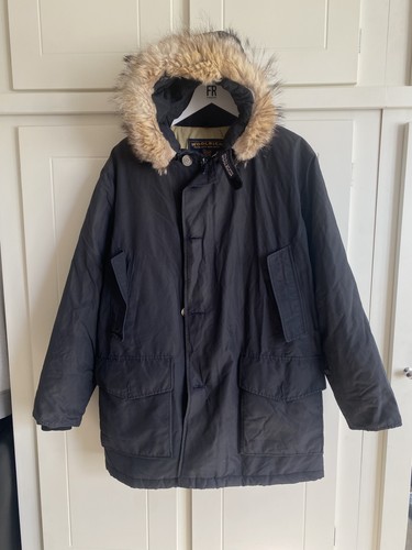 Parka artico vintage woolrich - vintage,