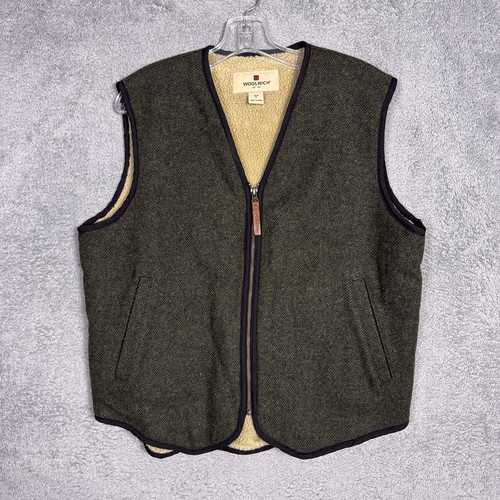 Woolrich gilet lana - , m