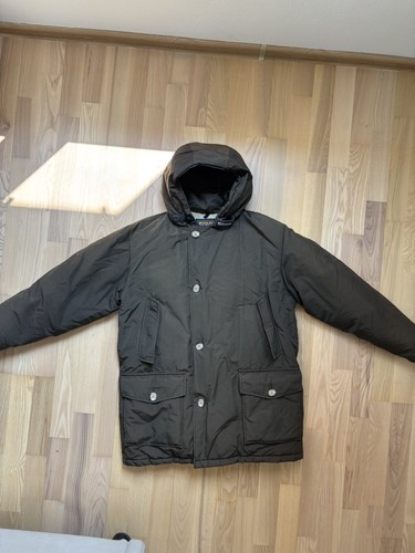 Woolrich parka uomo - parka,