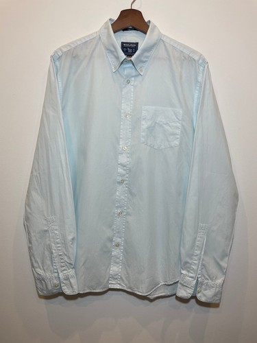 Woolrich camicia azzurra - woolrich,,