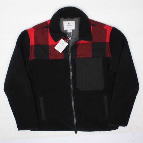 Nuovo woolrich fleece full - fleece,