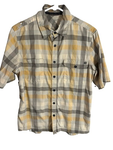 Camicia uomo woolrich manica - uomo,