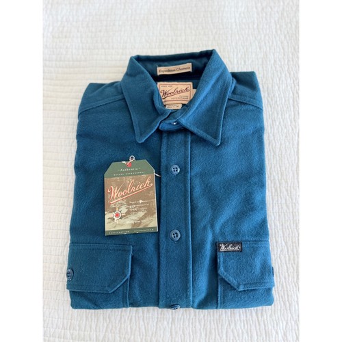 Camicia vintage woolrich - vintage,