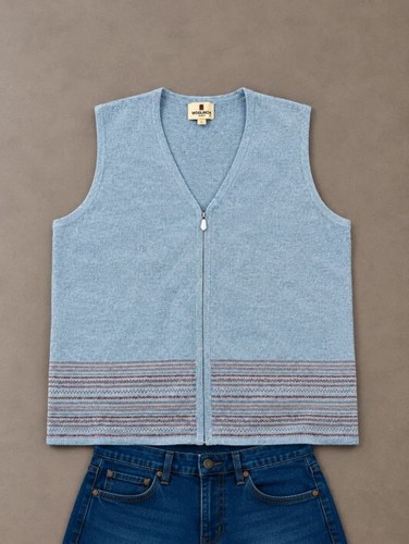 Gilet sans manches woolrich - gilet,