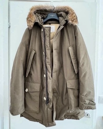 Woolrich arctic parka uomo - parka, m
