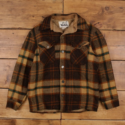 Giacca vintage woolrich uomo - woolrich,