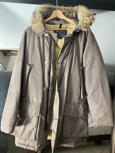 Woolrich arctic parka uomo - arctic,