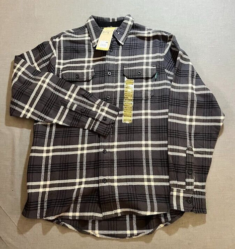 Camicia woolrich adulto grigia - woolrich,