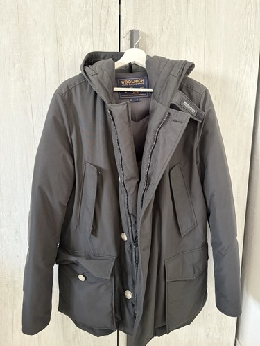 Woolrich arctic anorak uomo - arctic,