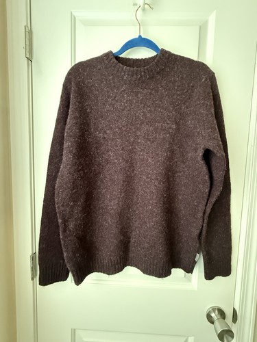 Maglione lana vintage woolrich - lana,