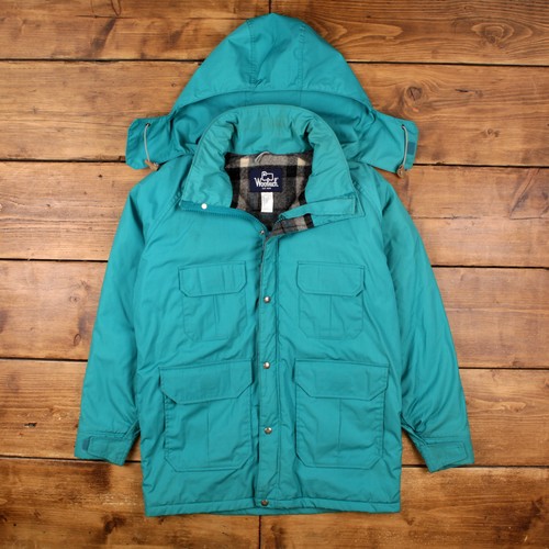 Giacca vintage woolrich - giacca,