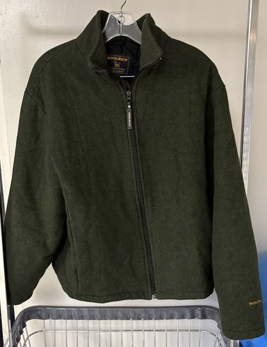 Woolrich giacca uomo - m, verde