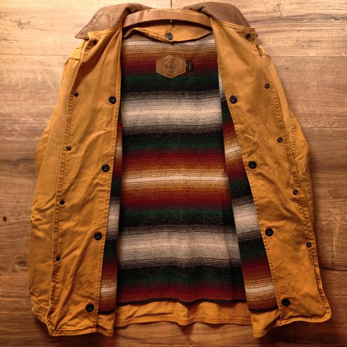 Vintage woolrich saddle - vintage,