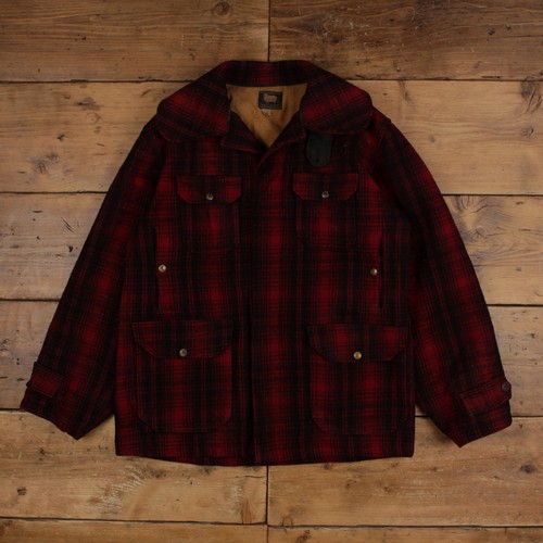 Giacca vintage woolrich uomo - giacca, m
