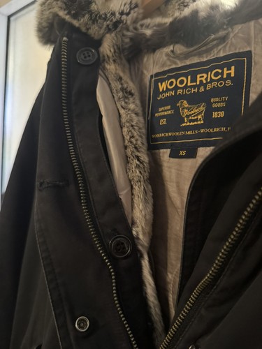 Woolrich giubbino piumino - giubbino,