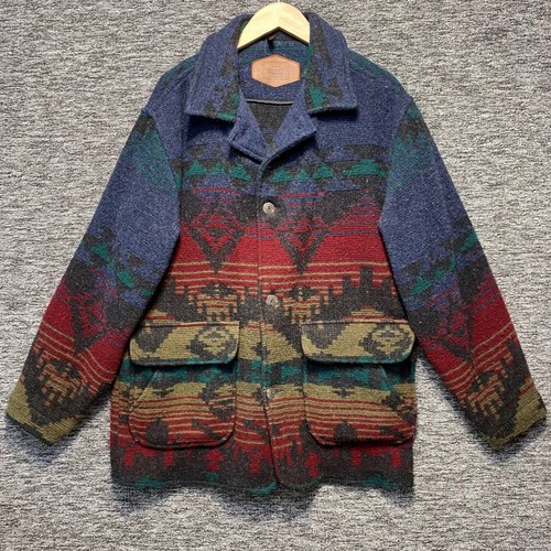 Vintage woolrich nativi - woolrich,