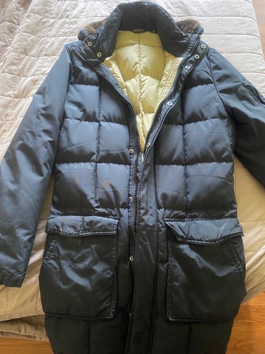 Woolrich uomo parka - parka, blizzard