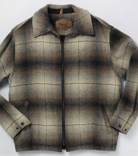 Bomber vintage woolrich lana - vintage,