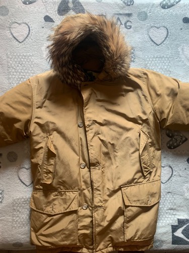 Woolrich arctic parka vintage - woolrich,