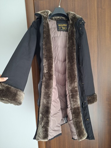 Woolrich arctic parka donna - parka, m