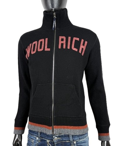 Woolrich john rich cardigan - rich,